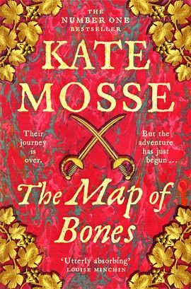 Kate Mosse : The Map of Bones