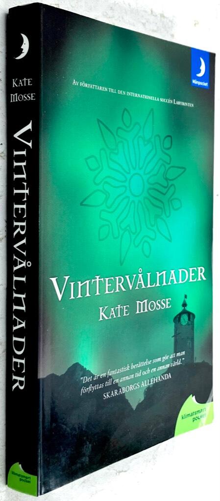 Kate Mosse : Vintervålnader