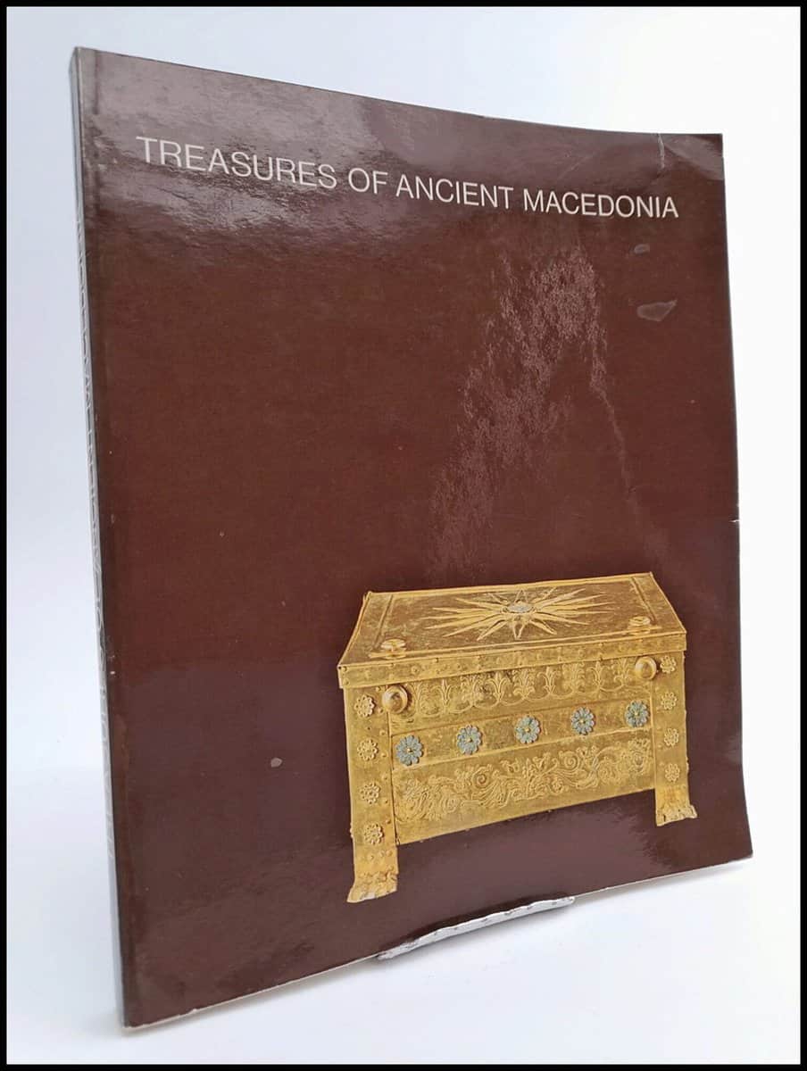 Kate Ninou : Treasure of ancient Macedonia