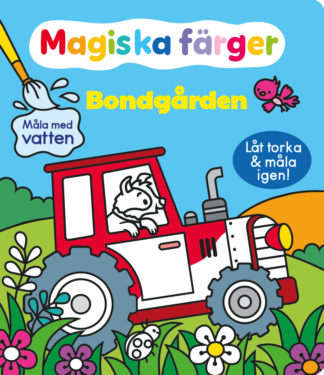 Kate Nolan : Magiska färger