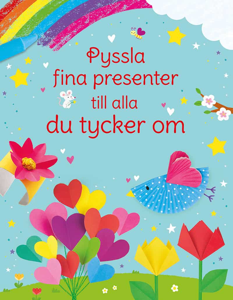 Kate Nolan : Pyssla fina presenter till alla du tycker om