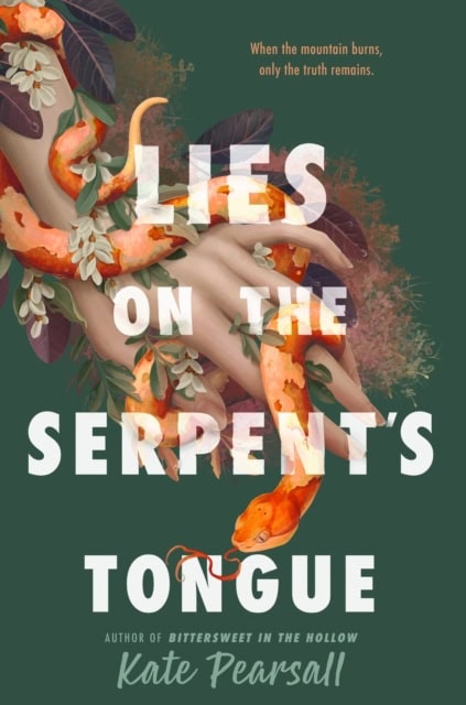 Kate Pearsall : Lies on the Serpent's Tongue