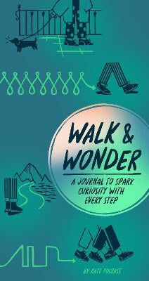 Kate Pocrass : Walk & Wonder