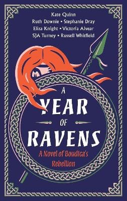 Kate Quinn : A Year of Ravens