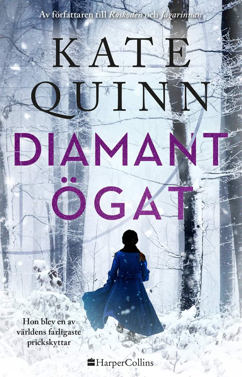 Kate Quinn : Diamantögat