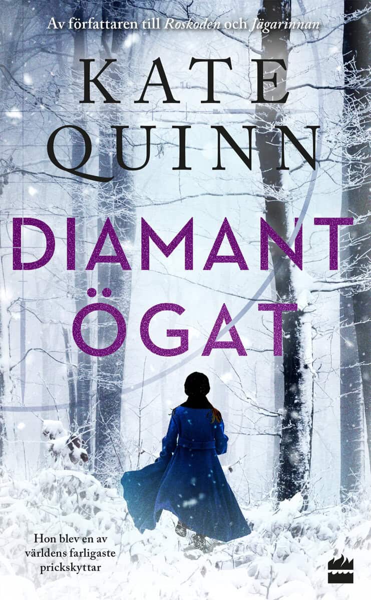 Kate Quinn : Diamantögat