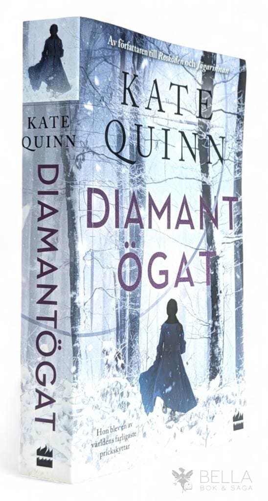Kate Quinn : Diamantögat