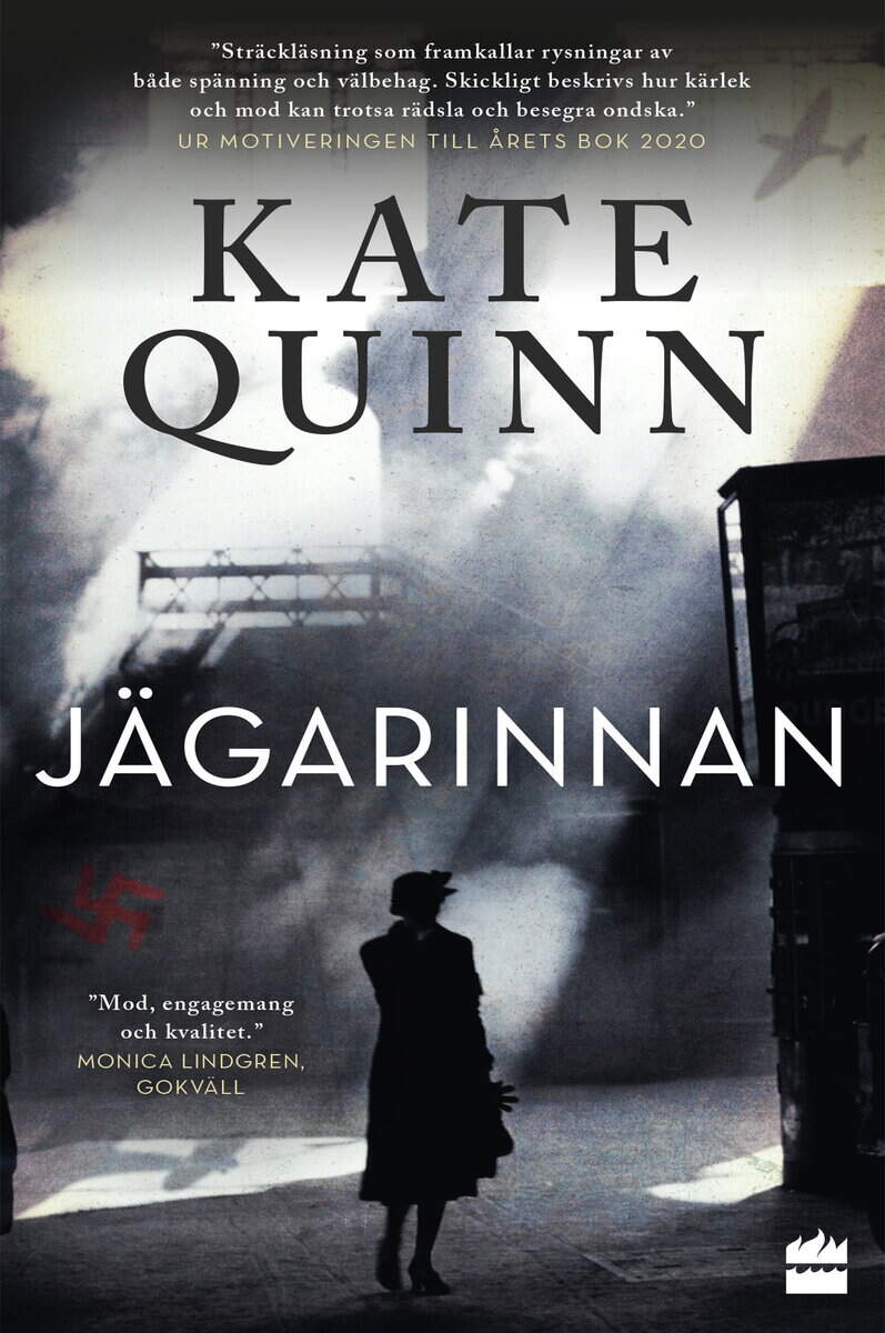 Kate Quinn : Jägarinnan