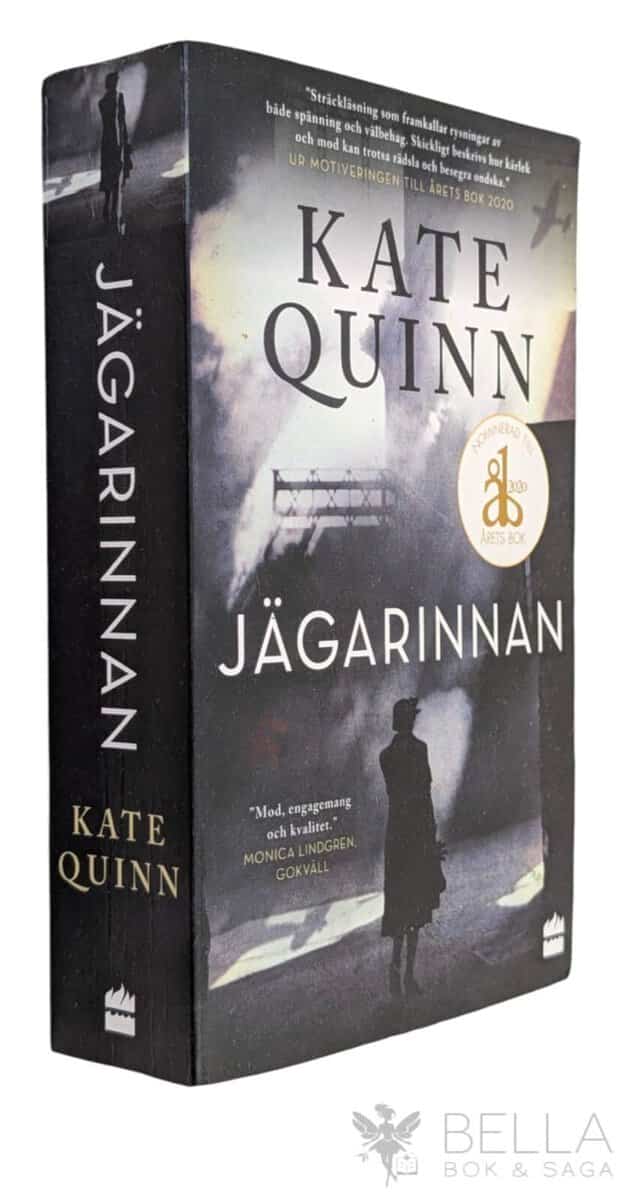 Kate Quinn : Jägarinnan