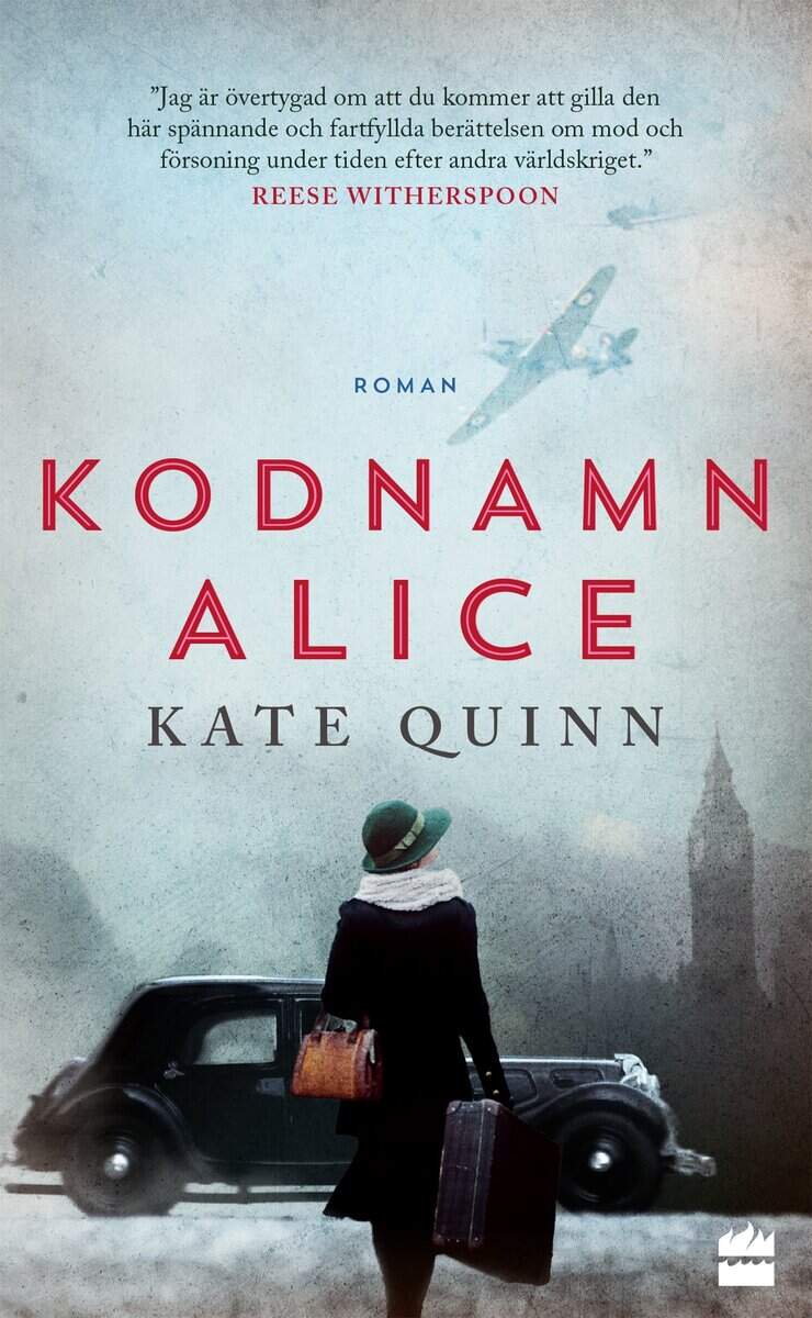 Kate Quinn : Kodnamn Alice
