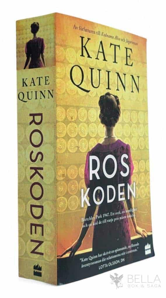 Kate Quinn : Roskoden