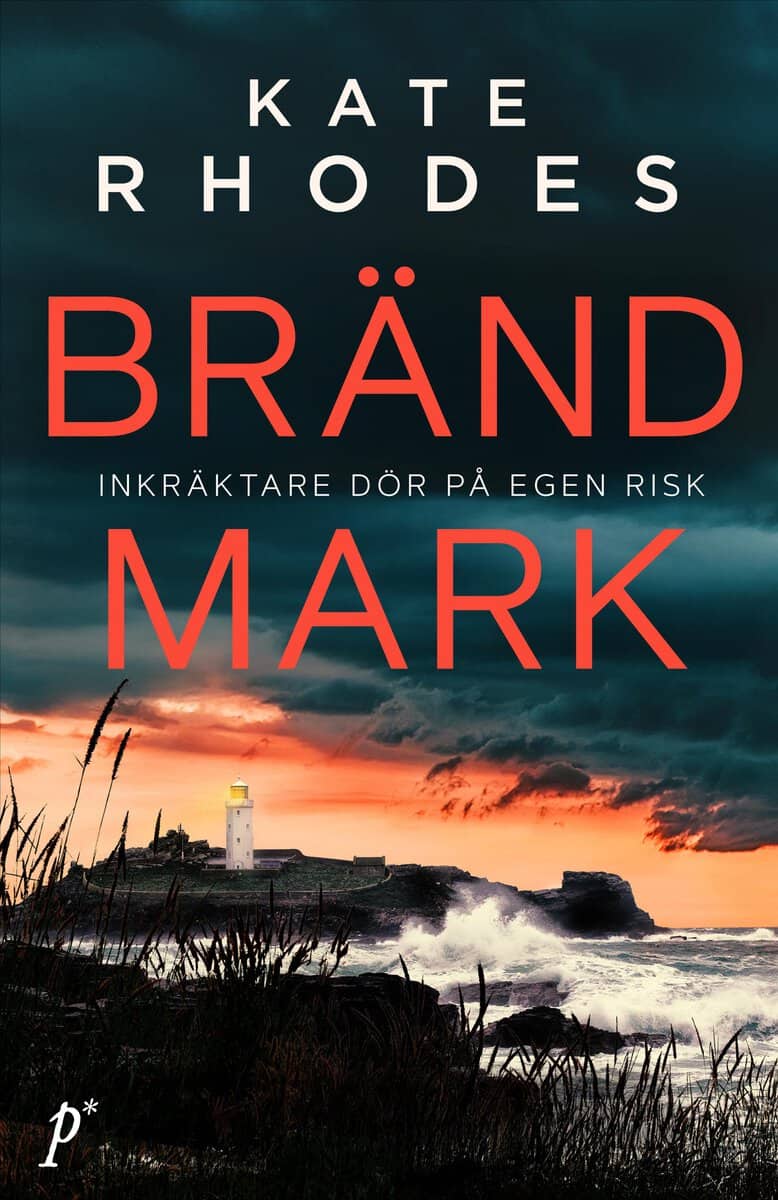 Kate Rhodes : Bränd mark