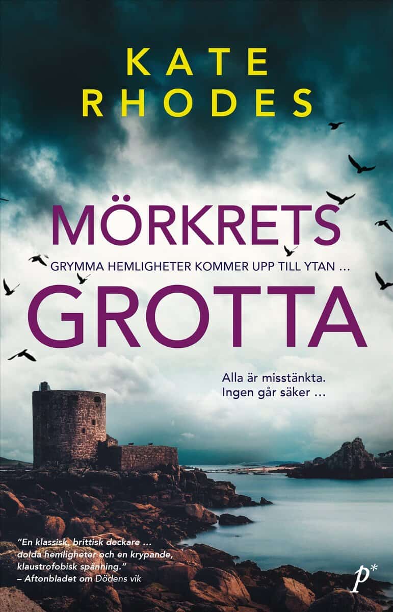 Kate Rhodes : Mörkrets grotta