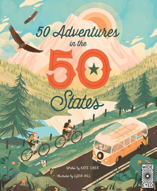 Kate Siber : 50 Adventures in the 50 States