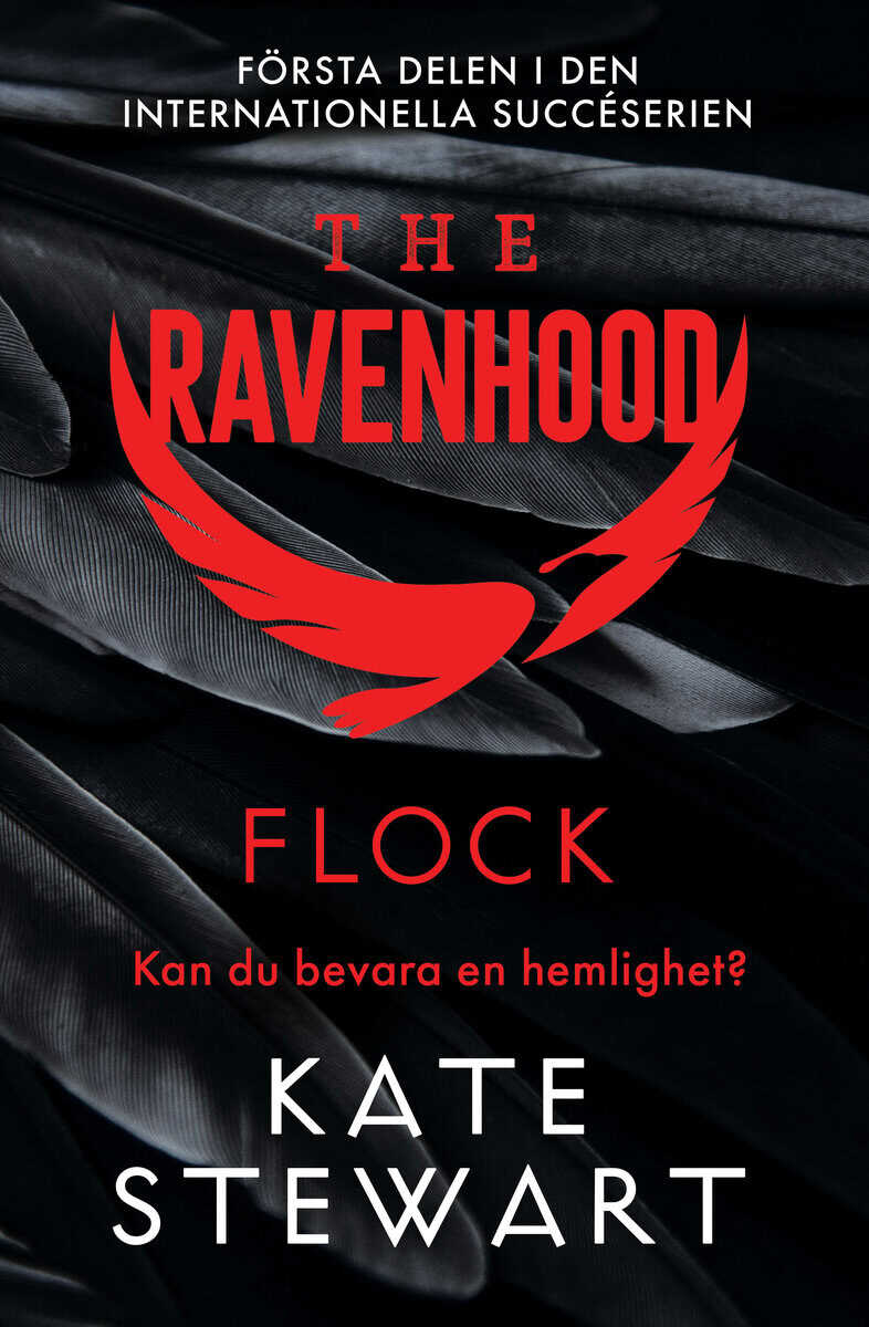 Kate Stewart : Flock (svensk utgåva)