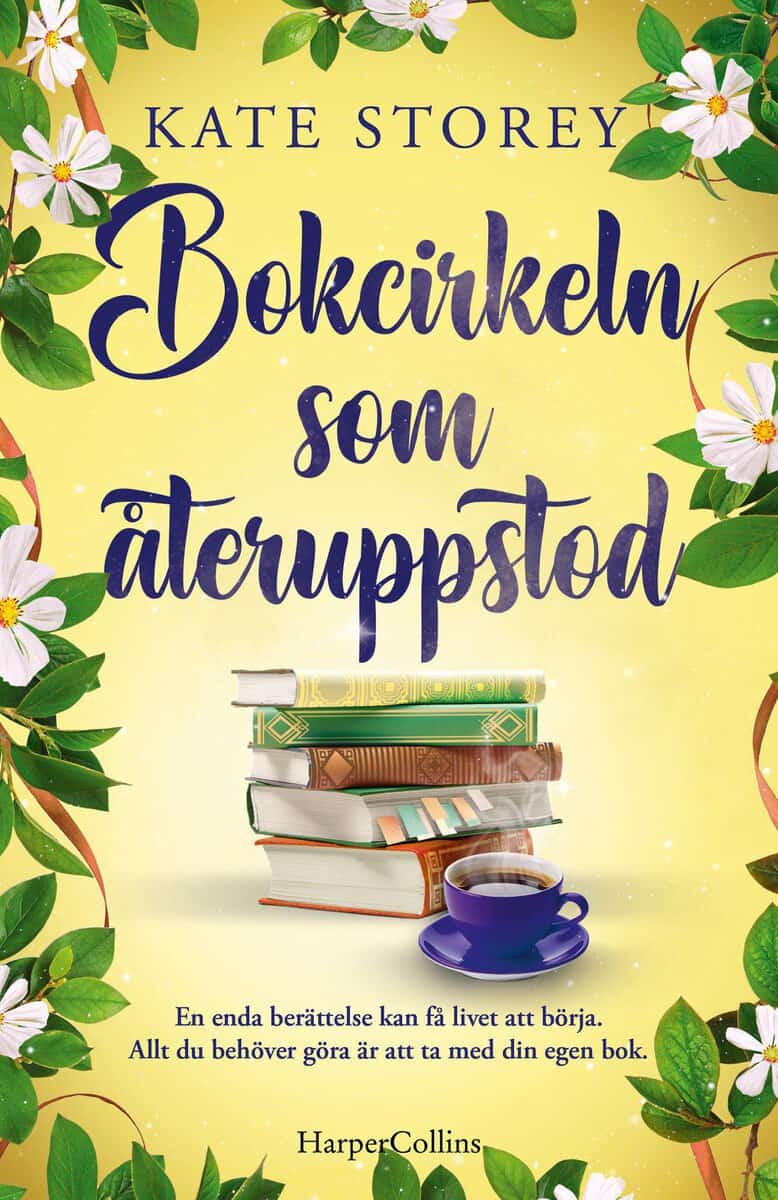 Kate Storey : Bokcirkeln som återuppstod