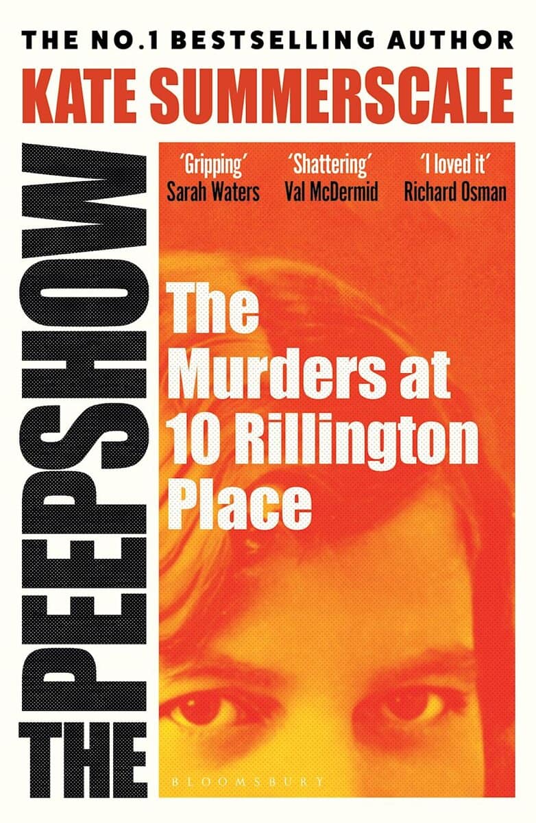 Kate Summerscale : The Peepshow