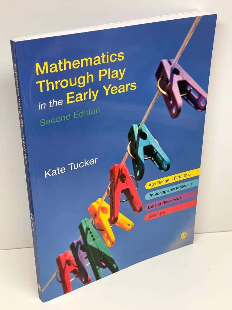 Kate Tucker : Mathematics through play in the early years
