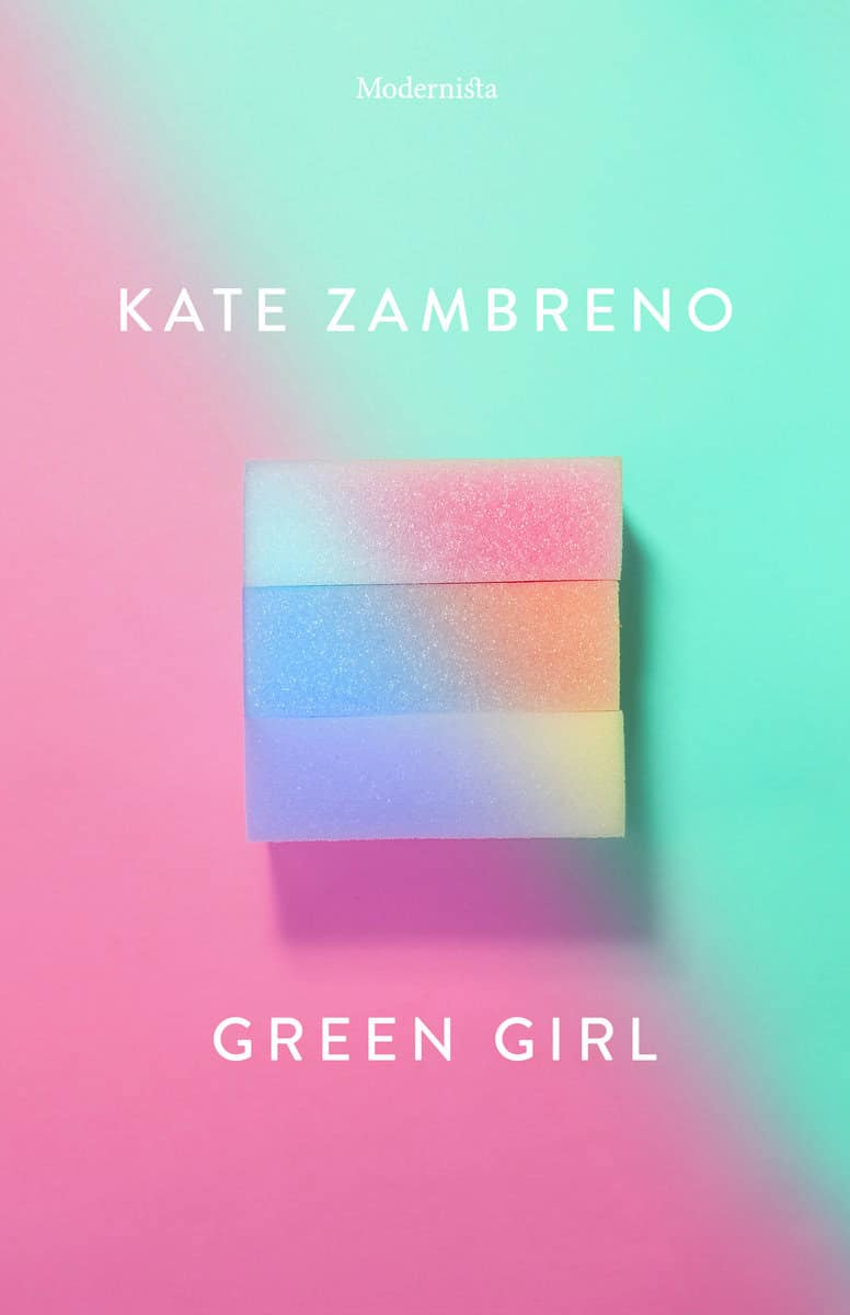 Kate Zambreno : Green Girl