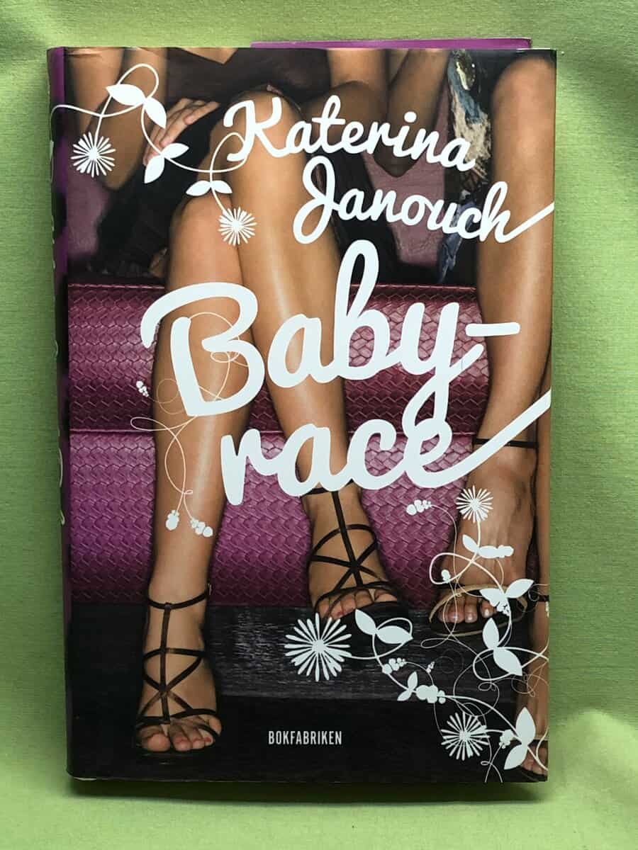 Katerina Janouch : Babyrace