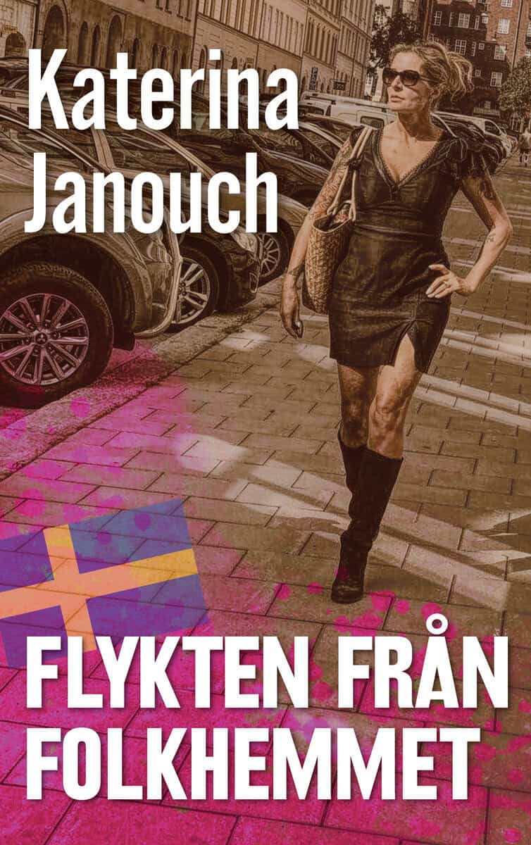 Katerina Janouch : Flykten från folkhemmet