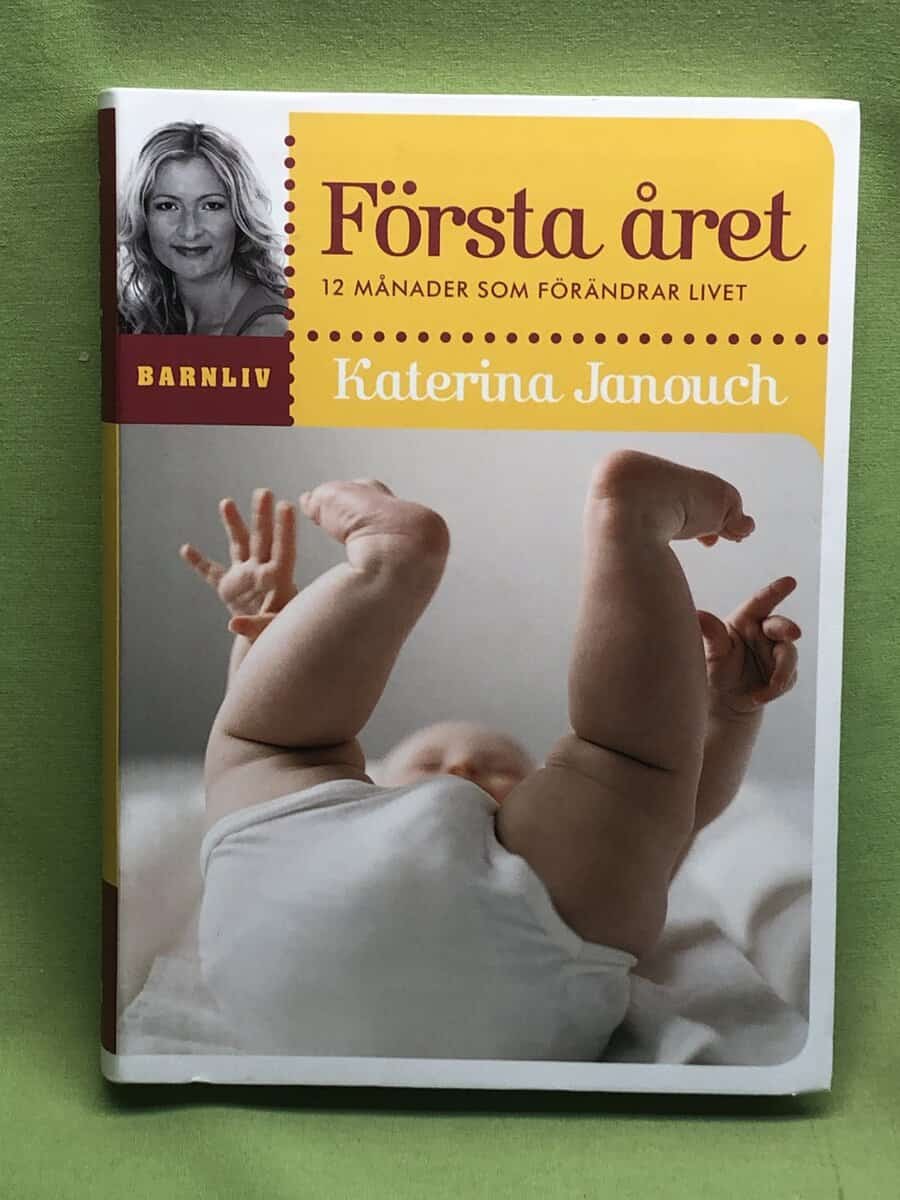 Katerina Janouch : Första året