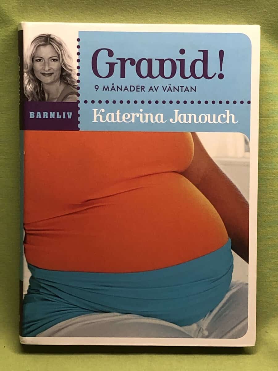 Katerina Janouch : Gravid!