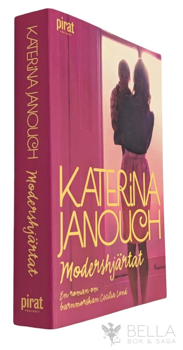 Katerina Janouch : Modershjärtat