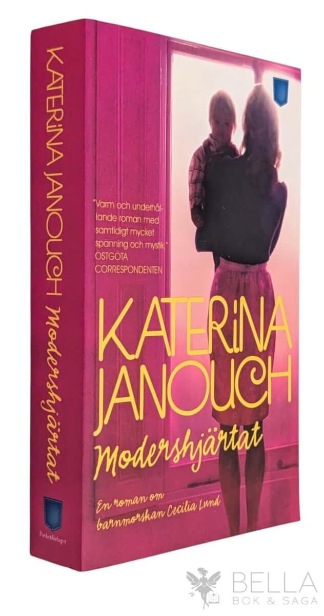 Katerina Janouch : Modershjärtat