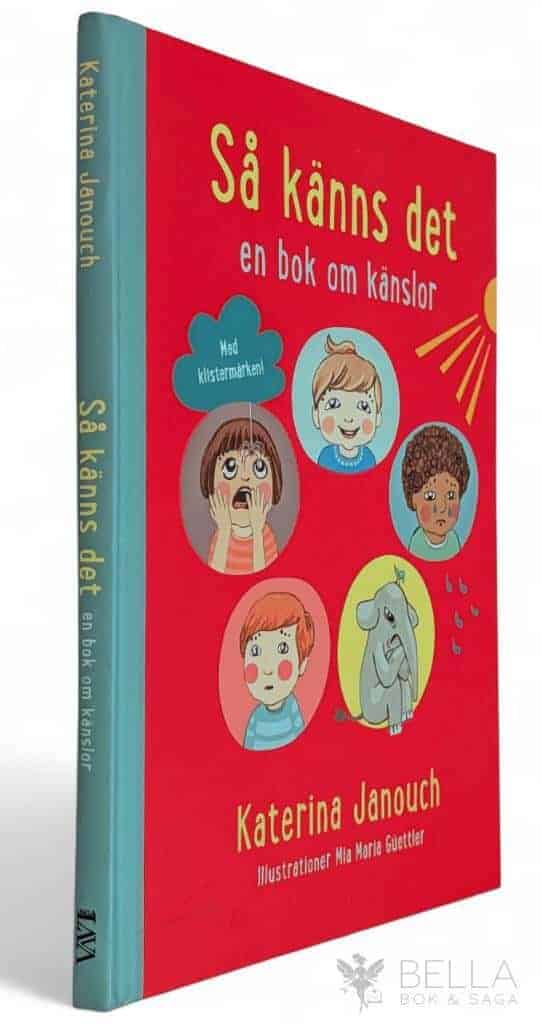 Katerina Janouch : Så känns det