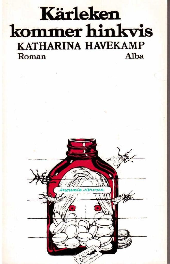 Katharina Havekamp : Kärleken kommer hinkvis