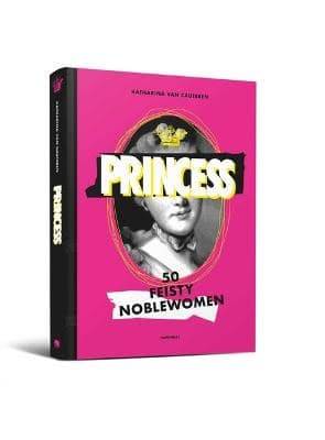 Katharina Van Cauteren : Princess