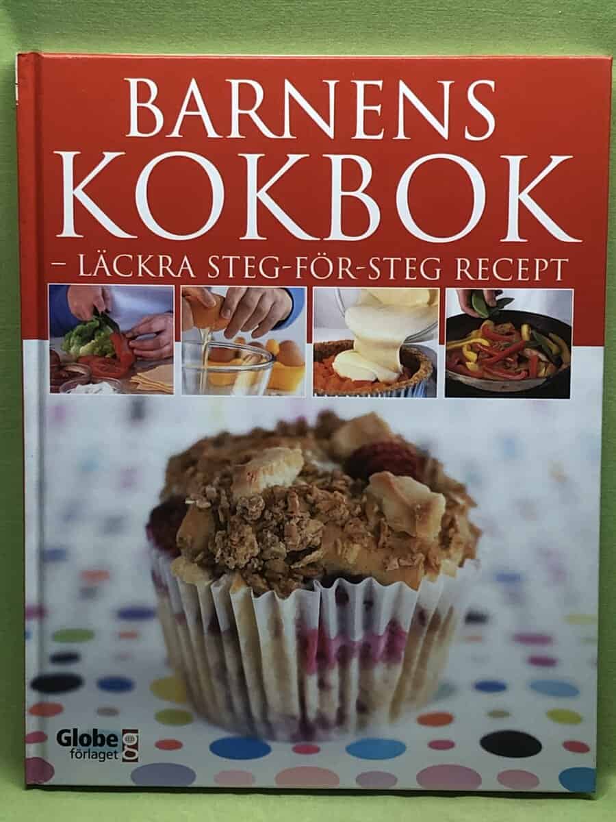 Katharine Ibbs : Barnens kokbok
