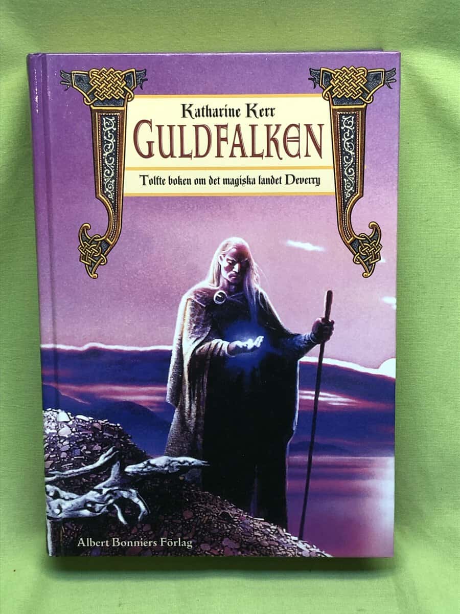 Katharine Kerr : Guldfalken