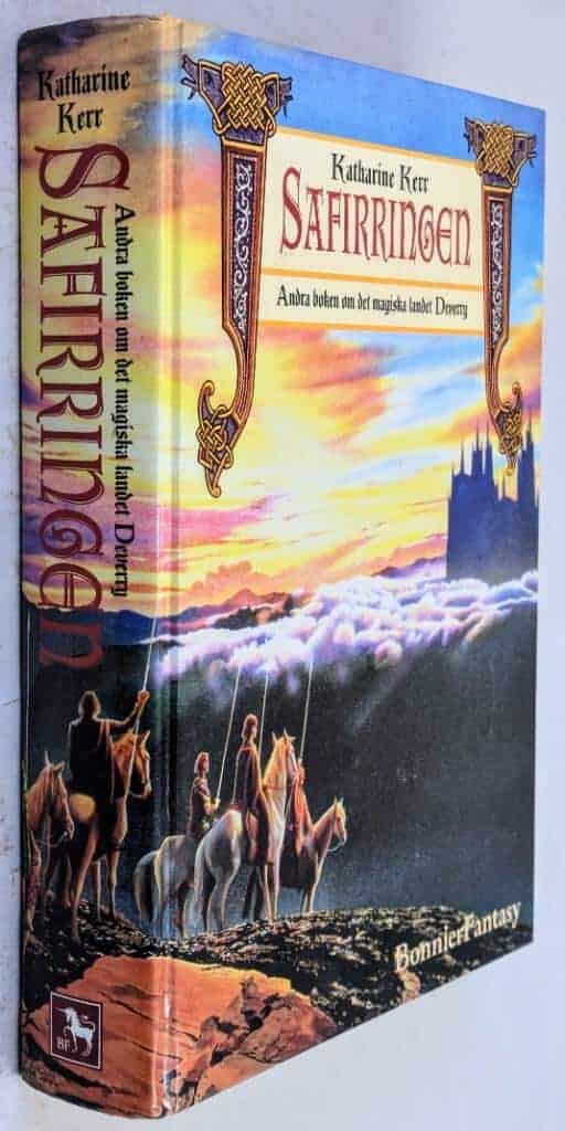 Katharine Kerr : Safirringen