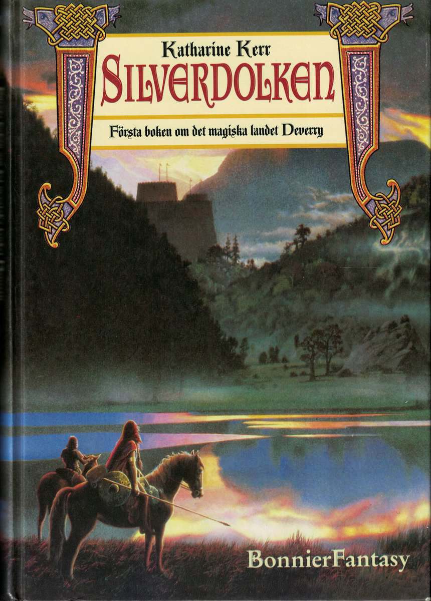 Katharine Kerr : Silverdolken