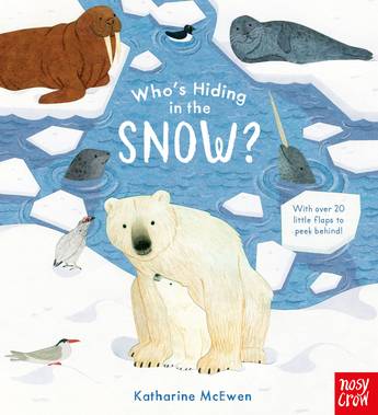 Katharine McEwe : Who's hiding in the snow