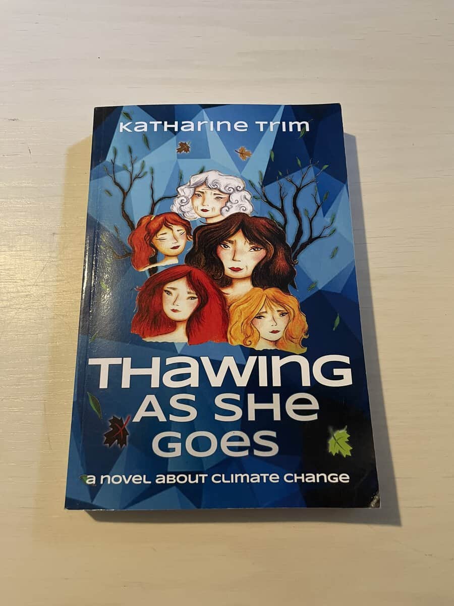 Katharine Trim : Thawing as she goes