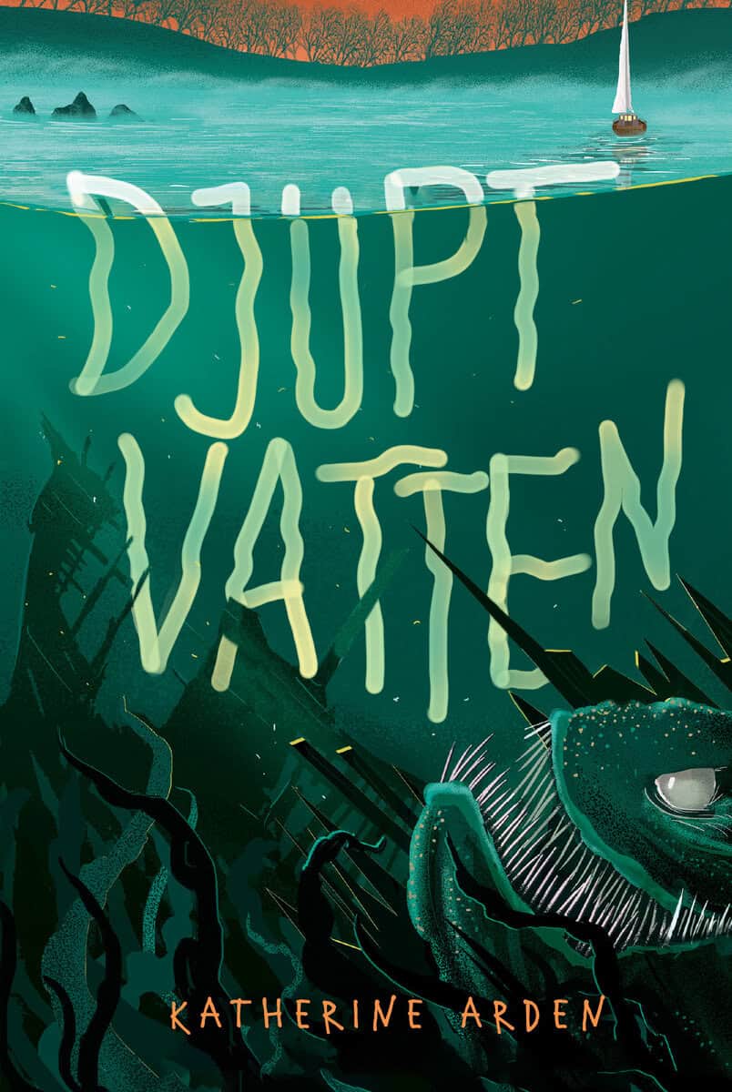Katherine Arden : Djupt vatten