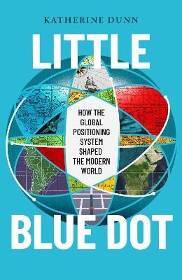 Katherine Dunn : Little Blue Dot