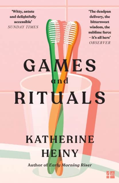 Katherine Heiny : Games and Rituals