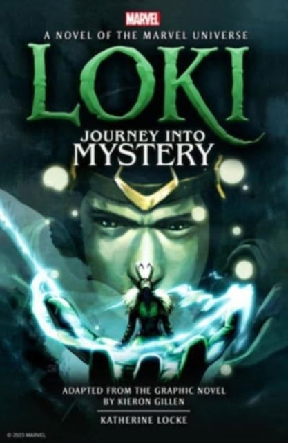 Katherine Locke : Loki