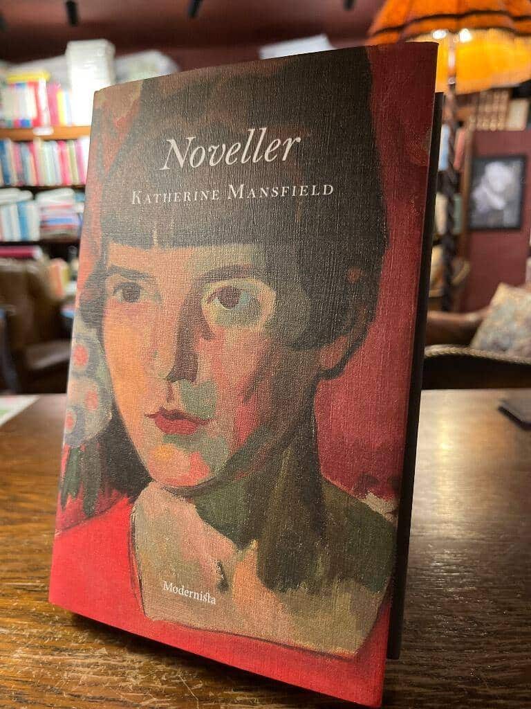 Katherine Mansfield : Noveller