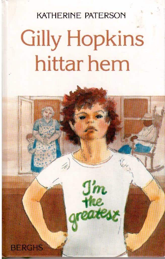 Katherine Paterson : Gilly Hopkins hittar hem