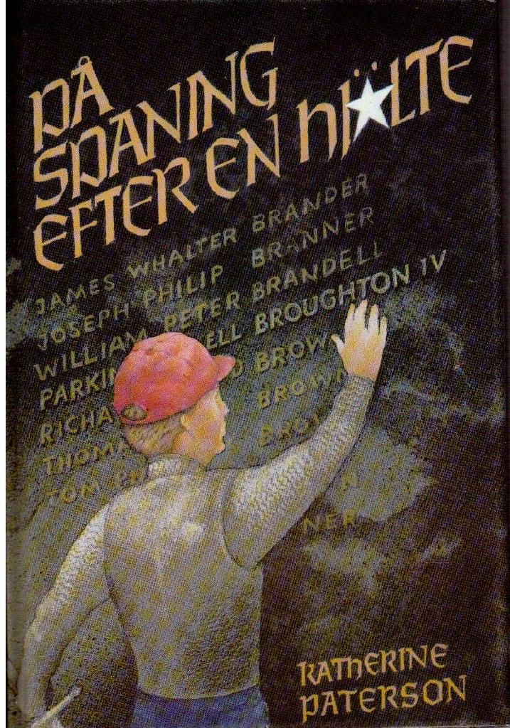 Katherine Paterson : På spaning efter en hjälte