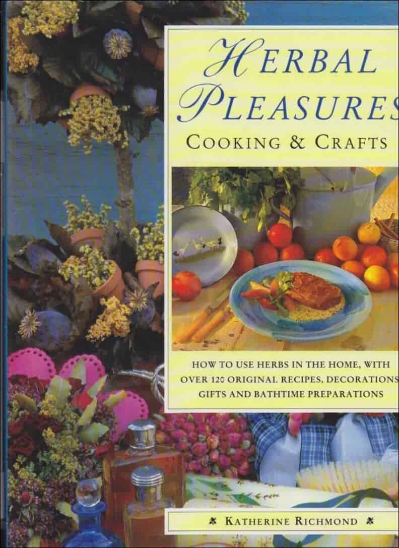 Katherine Richmond : Herbal Pleasure