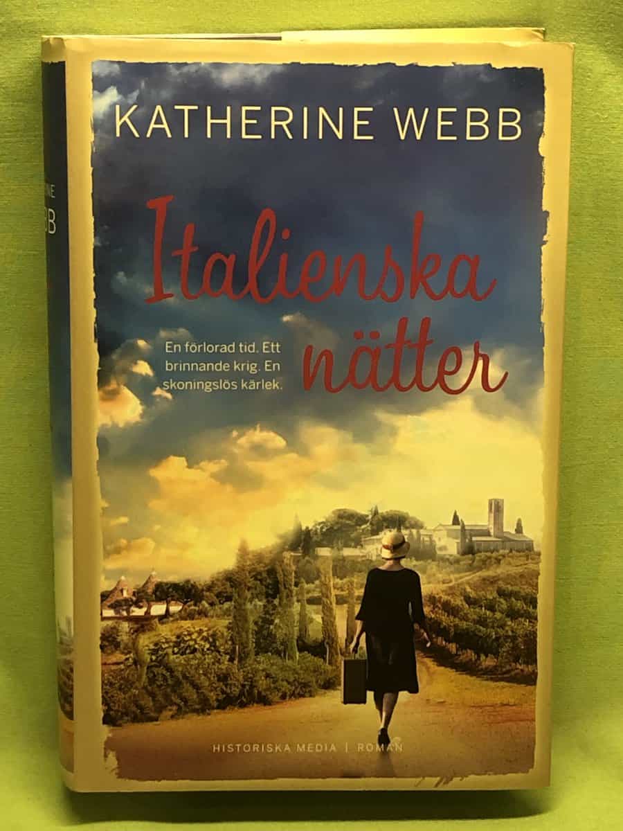 Katherine Webb : Italienska nätter