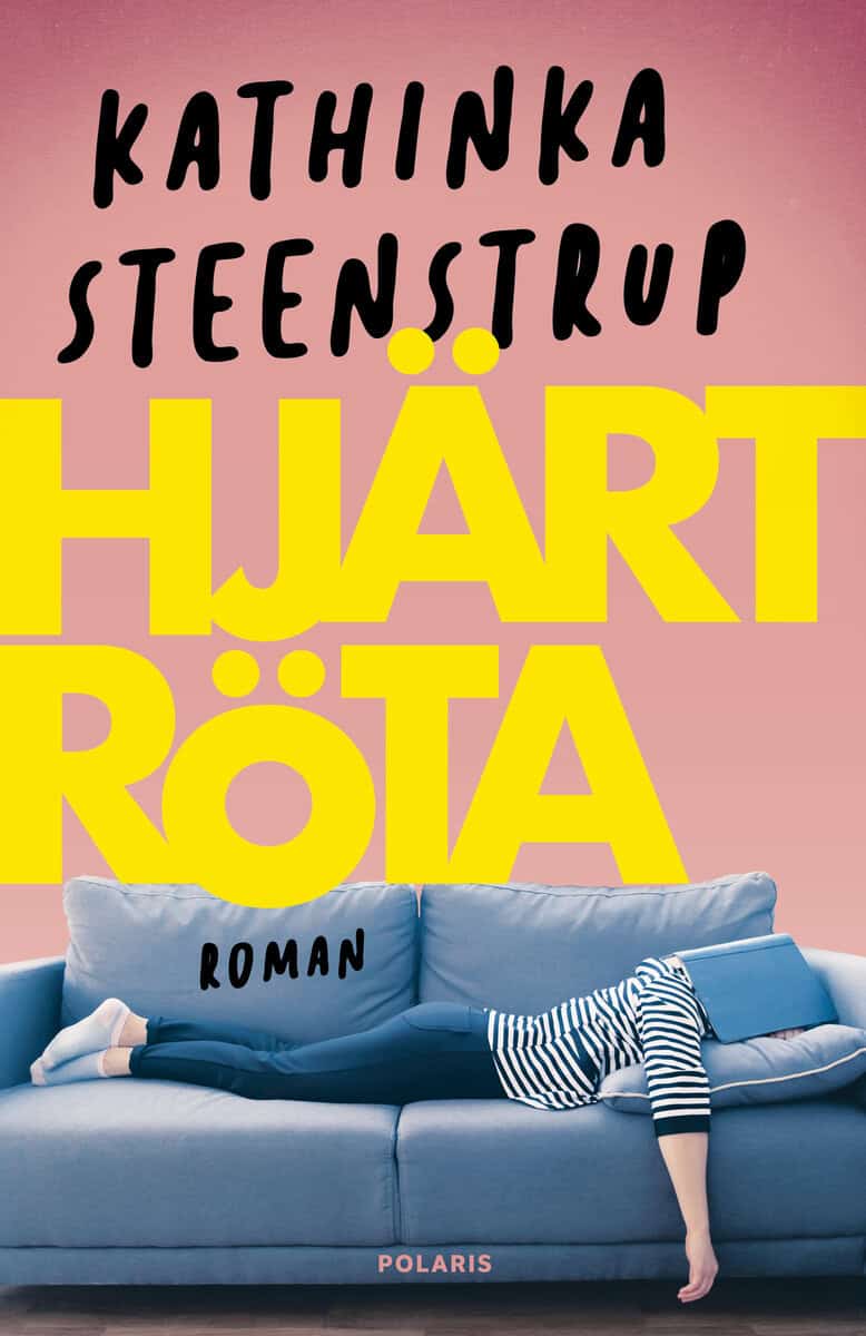 Steenstrup, Kathinka | HJÄRTRÖTA