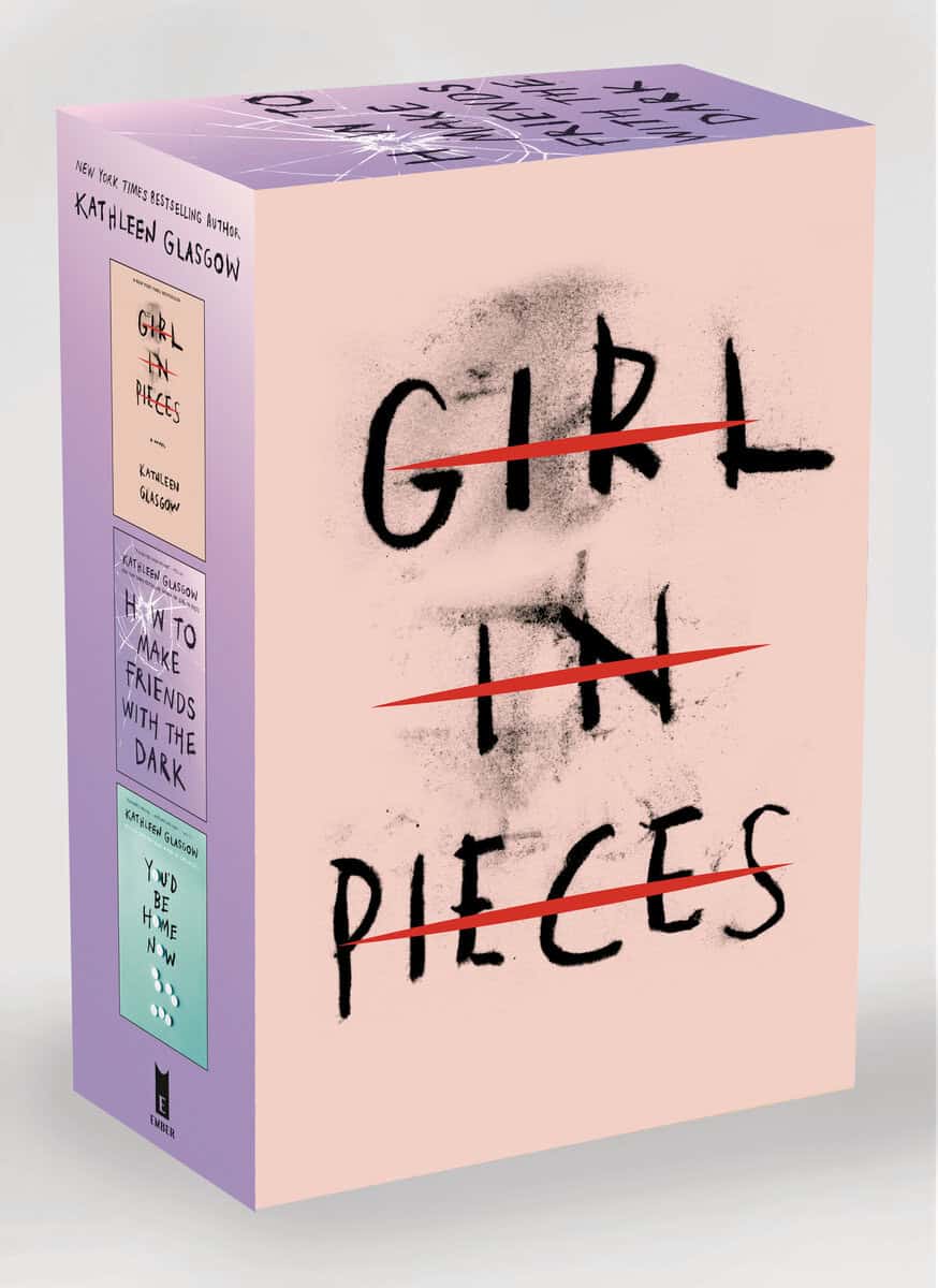 Kathleen Glasgow : Kathleen Glasgow Three-Book Boxed Set