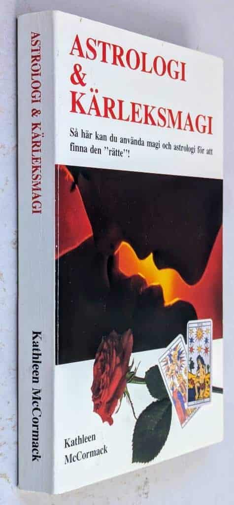 Kathleen McCormack : Astrologi och kärleksmagi